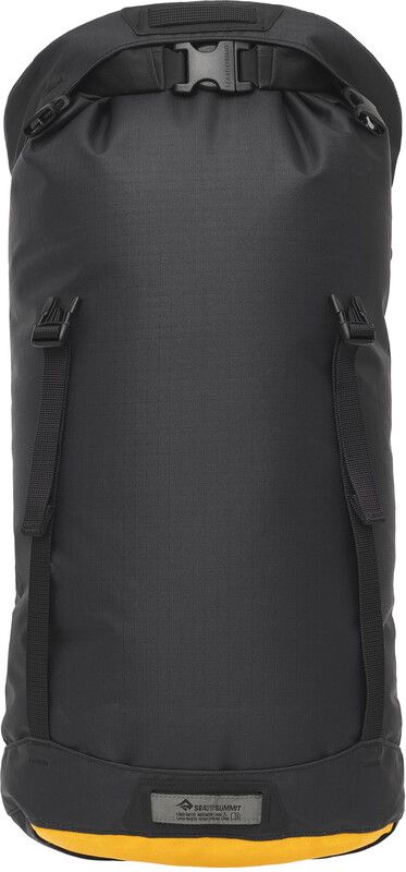 Sea to Summit Evac HD Compressie Dry Bag 20L - Zwart