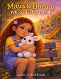 Maya & Bunny Adventures- Maya & Bunny Paperback