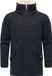 Ragwear heren korte jas zwart