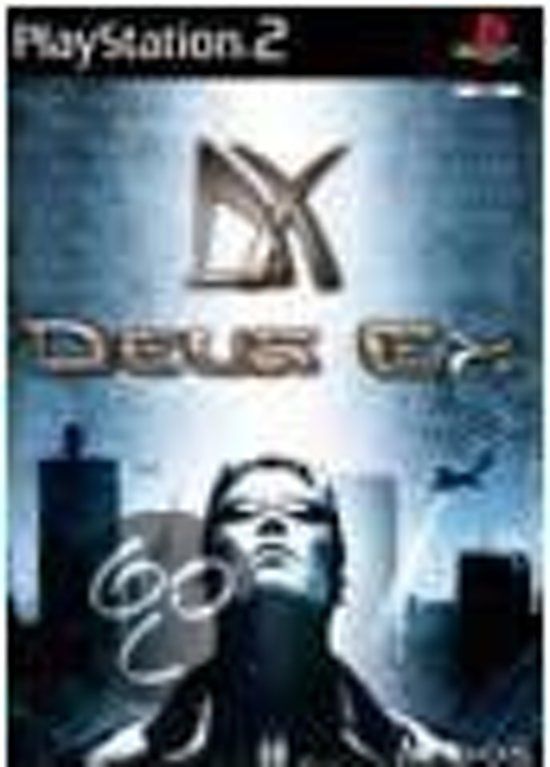Eidos Interactive Deus Ex - The Conspiracy - 5032921016346