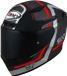 Suomy Track 1 Ninety Seven ECE 22.06 Integraalhelm Zwart Grijs XL