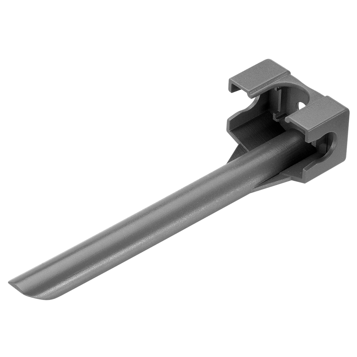 Gardena Micro-Drip-System Pipe Guide, 3 stuks, grijs
