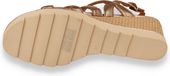 Marco Tozzi Dames Sandaal | Rosegold | Maat: 37