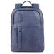 PIQUADRO Pulse Laptop Rugzak 14 of 15,6 inch, Zwart, 15.6, Rugzak