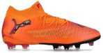 Puma Future 8 Ultimate Fg Voetbalschoenen Volwassen Oranje