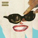 Panic Black Moth Super Rainbow Panic Blooms LP