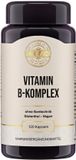 I Like It Clean Vitamine B Complex - 120 pièces