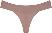 Triumph Dames string Make-Up Illusion Chocolademousse S