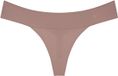 Triumph Dames string Make-Up Illusion Chocolademousse S