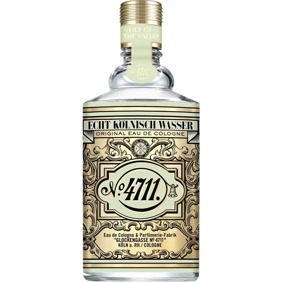 4711 Eau de cologne / 100 ml / Women