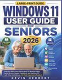 WINDOWS Libri GmbH Windows 11 User Guide for Seniors 2026