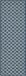 Safavieh Tapijtloper Gwen Navy Blauw 69x244 cm