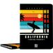 Grafoplás Schoolmap met transparante hoezen, A4, flexibele omslag, 30 polypropyleen inzetstukken, collectie design Bits&Bobs pop-up design, California, Polyplas, perfect schoolmateriaal
