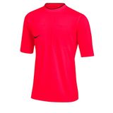 Nike Dry II Scheidsrechter Shirt Heren Lichtblauw Polyester Korte mouw Maat L