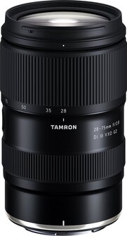 Tamronb Tamron 28-75mm F/2.8 Di III VXD G2 - Nikon Z - Zoomlens
