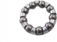 Merkloos / Sans marque TradinQ (importeur) BSA kogelring Zilver