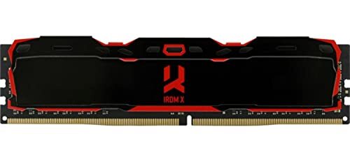 Goodram DDR4 IRDMX 16 GB 3200 MHz Zwart 1024x8