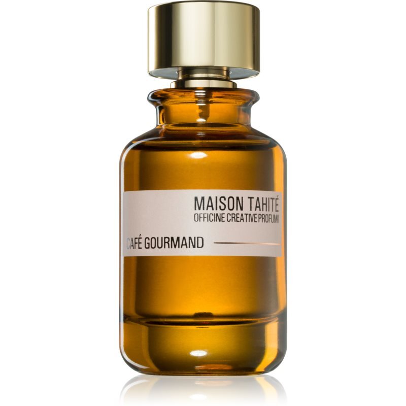 Maison Tahité Cafe Gourmand eau de parfum / unisex