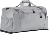 Quadra Sporttas Quadra Duffel bag Gerecycled polyester Ijsgrijs 51 x 26 x 20 cm 26 l