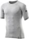Sixs Maillot TS1 Merinos Manches Courtes Unisexe L Gris