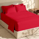 Hearth & Harbor 6-delig beddengoedset
