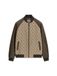 GUESS MONOGRAM BOMBER