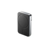 ALOGIC MSPB5K powerbank 5000 mAh Chargement sans fil Noir