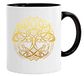 Pagan Tree of Life Viking Mok | Koffie Theemok voor Breakfast/Verjaardagspresentjes voor Dad/Unc/Mam