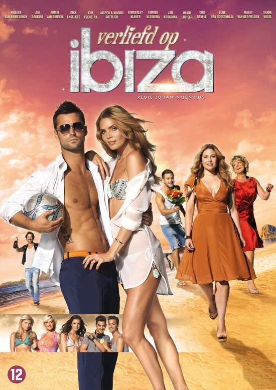 - Verliefd Op Ibiza dvd