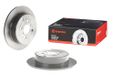 BREMBO Remschijf (08.A273.11)