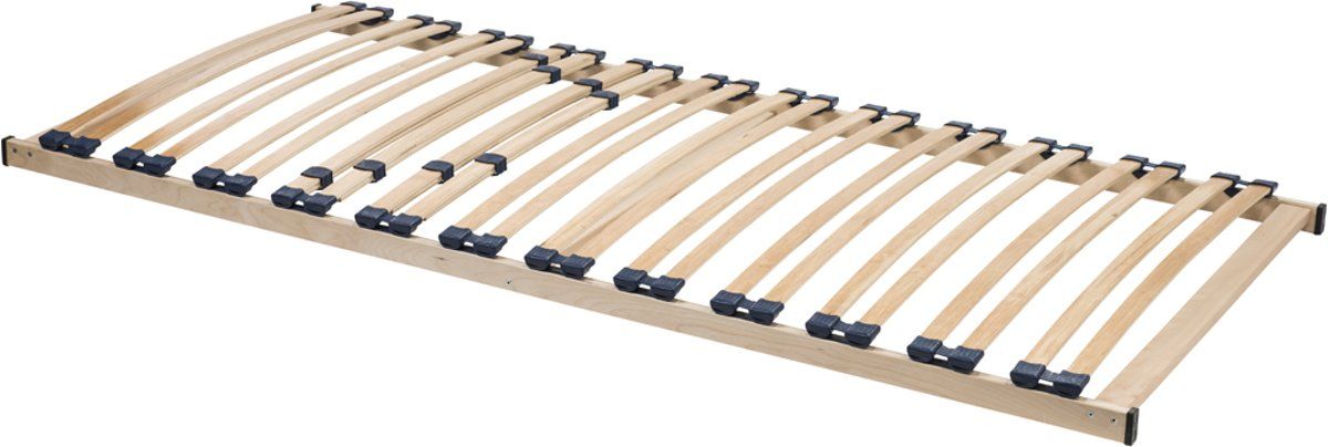 Acaza Flex Optima Lattenbodem - Bedbodem 90x200cm - Beukenhout