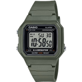 Casio W-217H-3AVDF Illuminator Sporthorloge - Legergroen