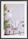 Henzo Cadre photo moderne 60x80 cm noir