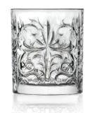 RCR Cristalleria Tattoo Whiskeyglazen - 33,7 cl - 6 stuks