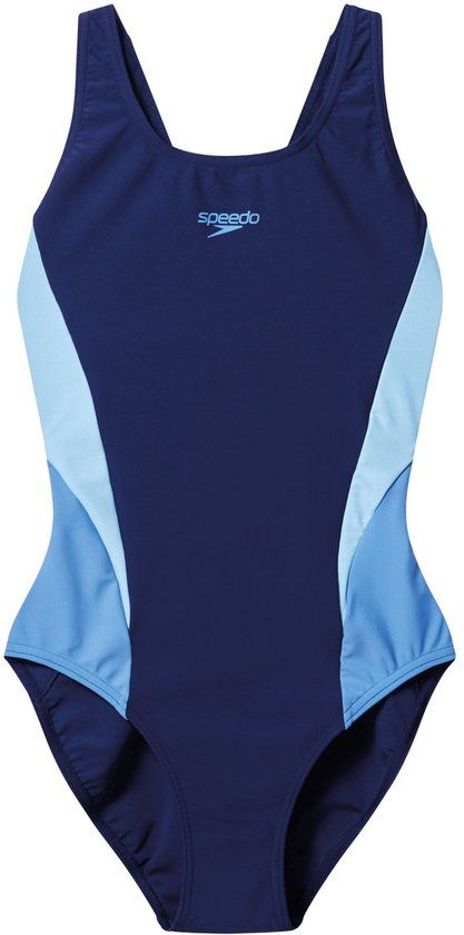 Speedo Colourblock Splice 2.0 Muscleback Badpak Dames