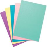 Baker Ross Parelmoer A4-kaart (Pack van 15) Perfect voor kinderen Lente Thema Kunsten en Ambachten