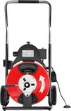 Bolt Edge Rioolontstopper PRO - Riool Ontstoppingsmachine - 390W Afvoerreinigingsapparaat - Ontstoppingsveer