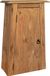 Maison Exclusive - Armoire latérale de salle de bain en pin massif 42x23x70 cm