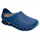 Scholl Evoflex TPR Unisex Clogs - Size 39 Navy Blue
