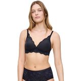 Triumph Amourette Charm T P Dames Beha - GRIJS BLAUW