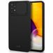 COOL Accesorios Hoes Zwart voor Samsung A725 Galaxy A72