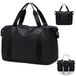 Sac week-end extensible pour femmes, imperméable