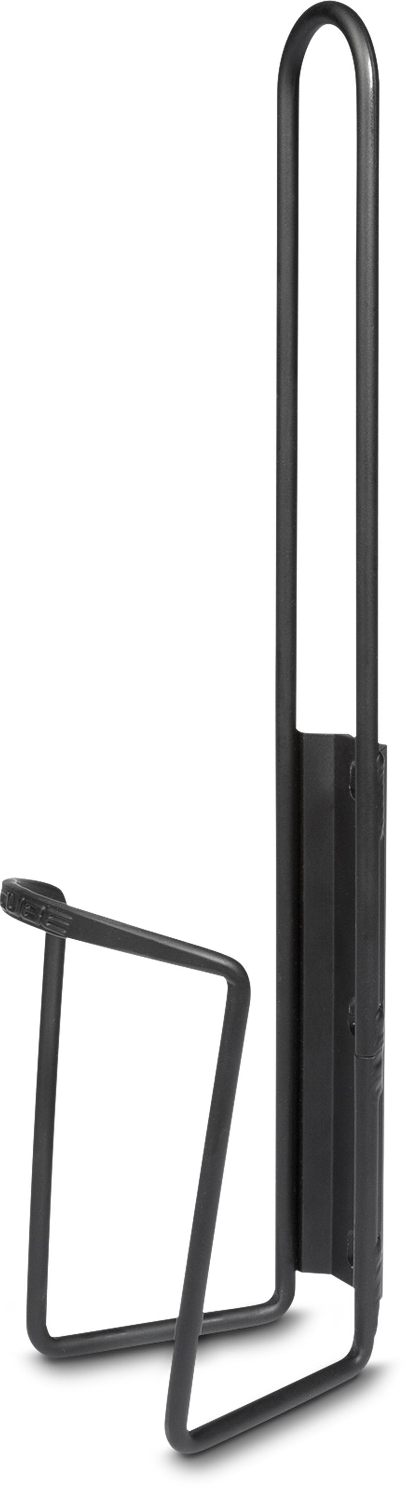 Cube HPA Bottle Cage - 1.5L - Black Aluminum