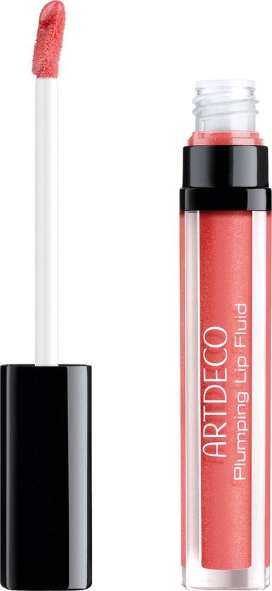 ARTDECO Lipgloss Plumping Fluid 10 Rosy Sunshine - 3 ml