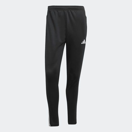 ADIDAS Tiro 25 Essentials Trainingsbroek Heren Zwart/Wit Maat L