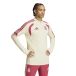 Adidas Sweatshirt à demi-zip d'entraînement Real Madrid 26/27 Tiro26 Competition