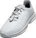 Uvex 1 sport blanc nc, chaussure de sécurité à lacets, O2 demi-haute, blanc, taille 46