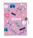 Seven Lilo & Stitch dagboek voor kinderen, met slot en sleutel, officieel product, inclusief geschenkdoos, cadeau-idee
