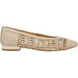 GIOSEPPO Sagada Ballerina's voor dames, Ivoor Wit, 36 EU