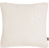Knit Factory Mart Sierkussen - Beige - 50x50 cm